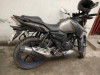 Apache rtr 150cc,gray color